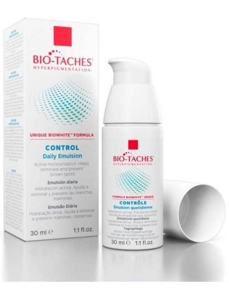 Bio-Taches Emulsión Despigmentante, 30 Ml