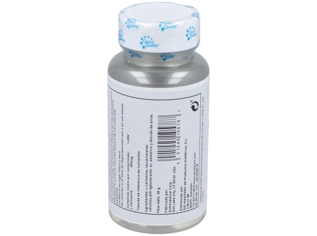 Kal L Carnosine 500 Mg 30Caps