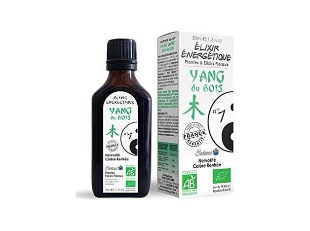 5 Saisons Elixir Nº1 Yang De La Madera Eco 50Ml