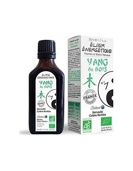 5 Saisons Elixir Nº1 Yang De La Madera Eco 50Ml