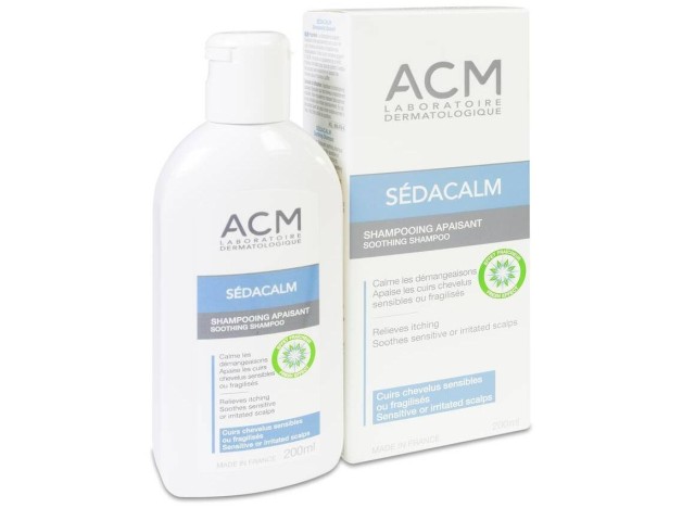 Acm Sédacalm  Champú Calmante, 200 Ml