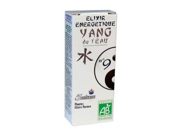 5 Saisons Elixir Nº9 Yang Del Agua Eco 50Ml