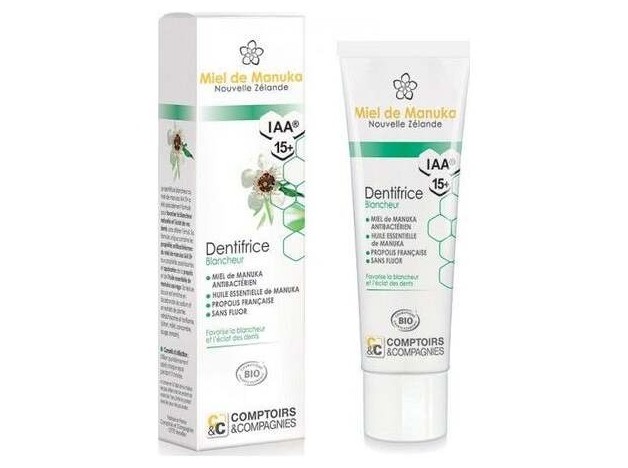 Comptoirs Et Compagnies Dentífrico Miel Manuka...