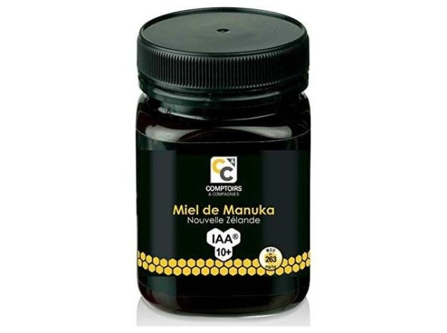 Comptoirs %26 Compagnies Miel De Manuka Iaa10+...