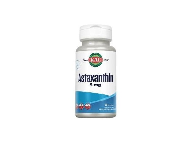 Astaxanthin 10Mg. 60Cap.