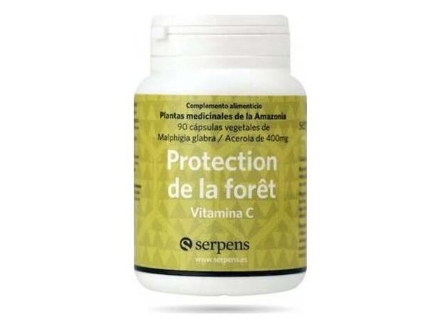 Serpens Protection De La Foret Vit.C 90Cap