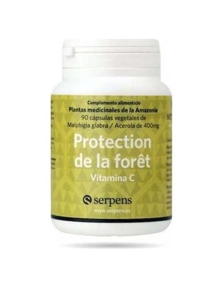 Serpens Protection De La Foret Vit.C 90Cap