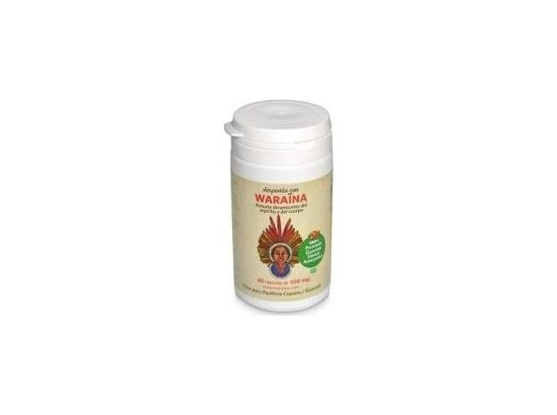 Serpens Waraina Pura Guarana 60Caps