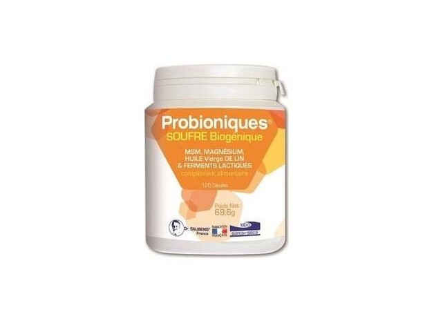 Probioniques Articular Confort Articular 120Caps