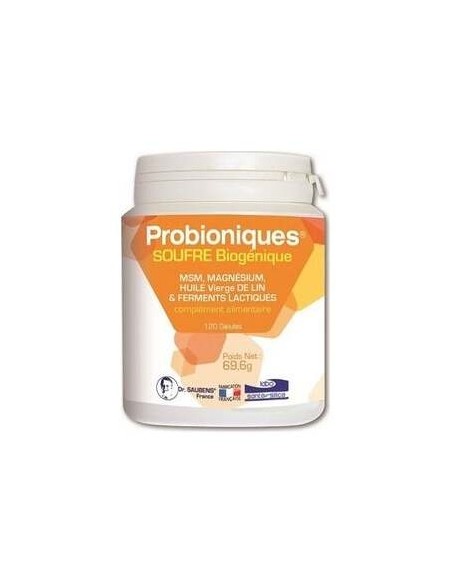 Probioniques Articular Confort Articular 120Caps