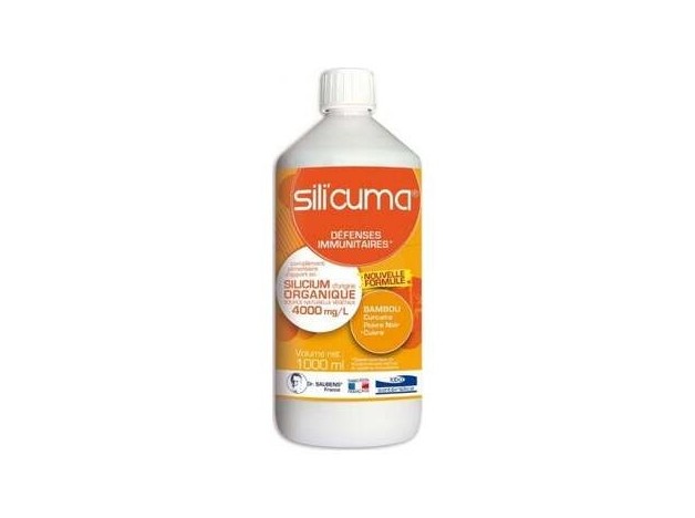 Sante Silice Silicuma 1L