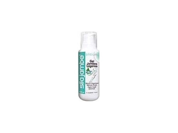 Sante Silice Silajambe Gel Piernas Ligeras 100Ml