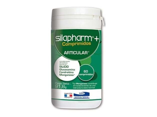 Silapharm Plus Articular 60Caps
