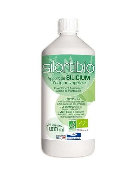 Sante Silice Silortibio 1L