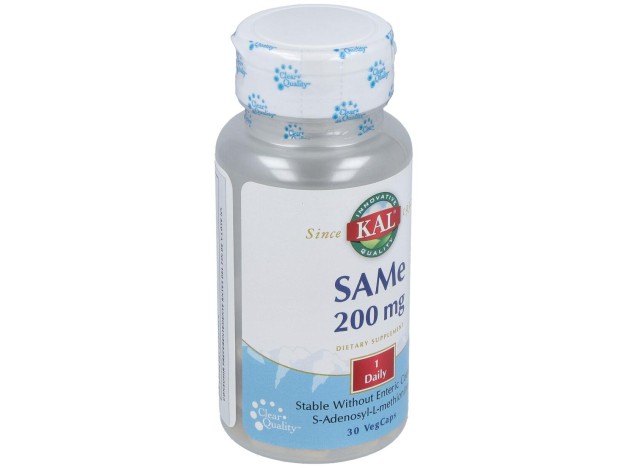 Kal Same Recubrimiento Enterico 30Caps