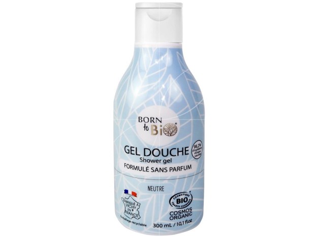 Born To Bio Neutral Shower Gel Cosmos Organic...