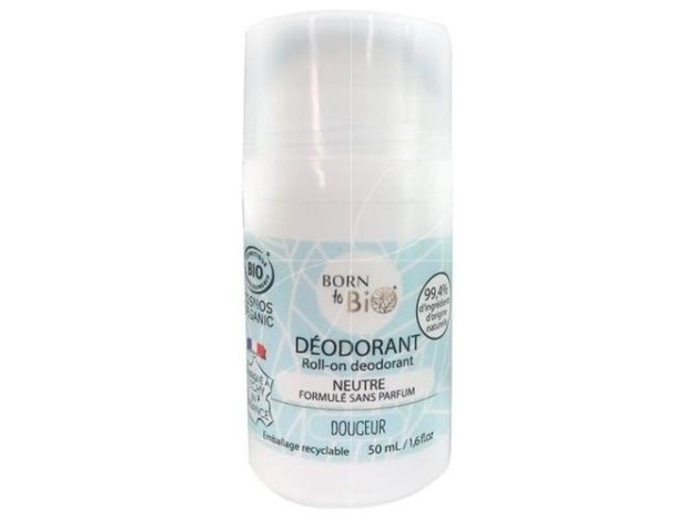 Born To Bio Desodorante Neutro Bio 50Ml