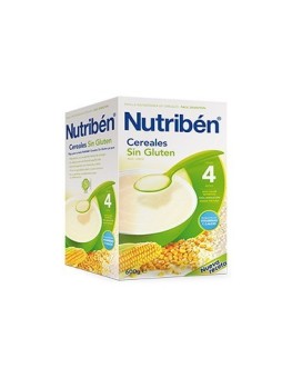 Nutriben Papilla S gluten 600