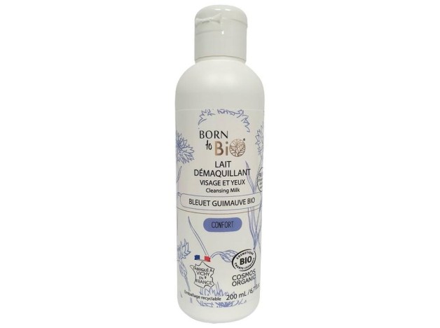 Born To Bio Leche Limpiadora Agua Floral Rosas...