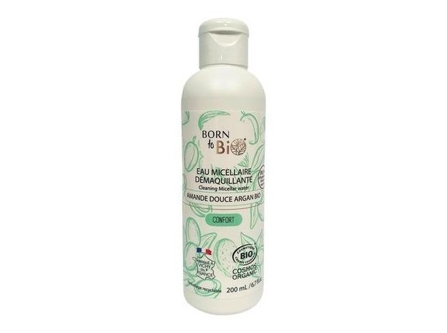 Born To Bio Agua Micelar Piel Normal Bio 200Ml