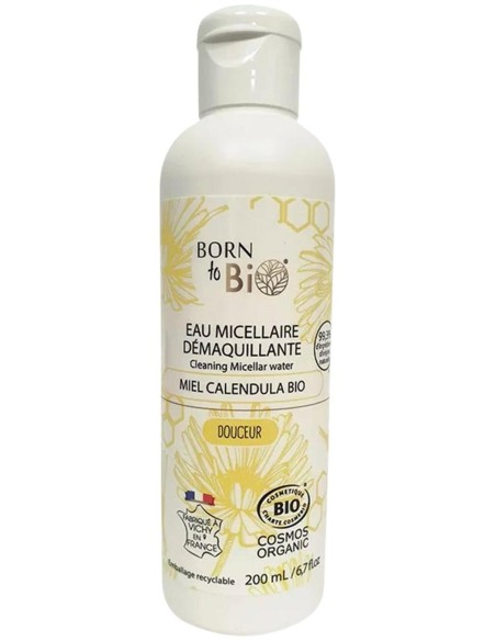 Born To Bio Agua Micelar Piel Sensible Bio 200Ml