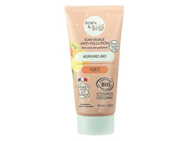 Born To Bio Cuidado Facial Antipolucion Piel...