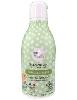 Born To Bio Gel Limpiador...