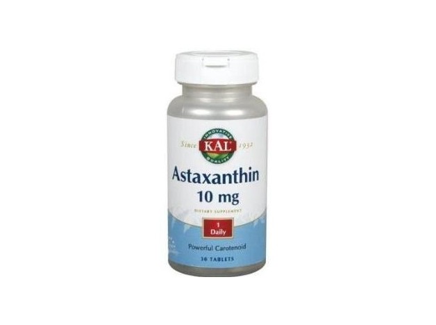 Astaxanthin 10Mg. 60Cap.