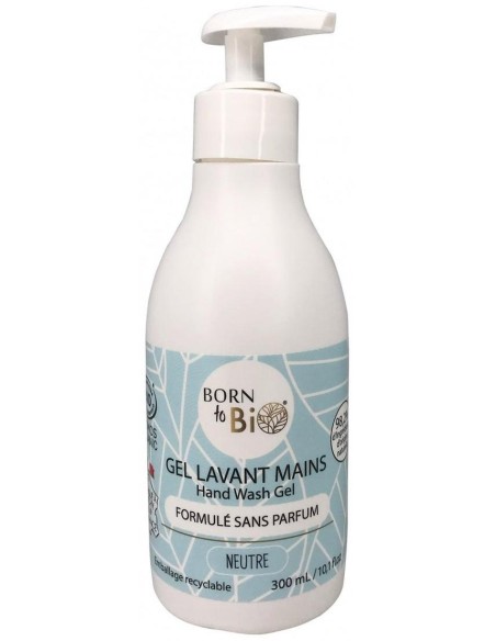 Born To Bio Jabón Líquido Neutro 300Ml