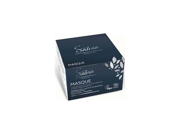 Salvia Mascarilla Hidratacion Intensa 50Ml