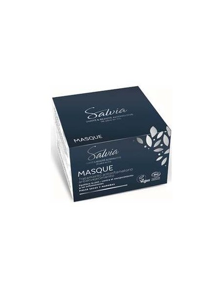 Salvia Mascarilla Hidratacion Intensa 50Ml