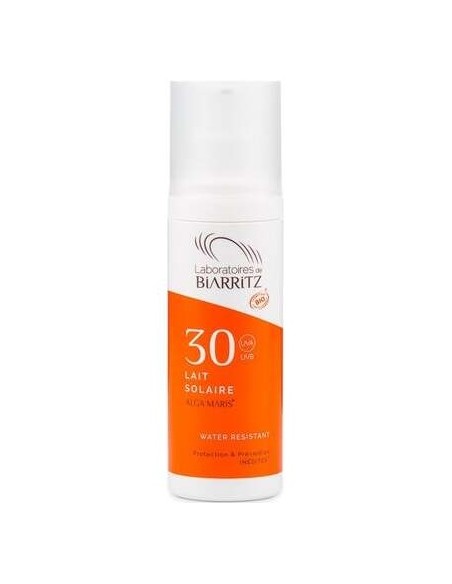 Laboratoires De Biarritz Leche Solar Alga Maris Spf30 100Ml
