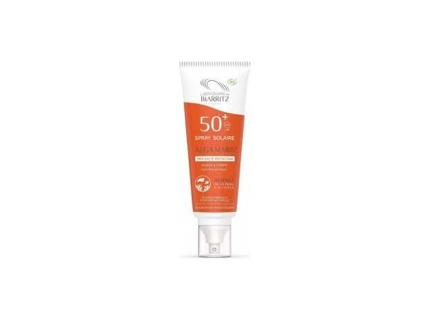 Spray Solar Spf50+ 150Ml. Bio + Aftersun De Regalo