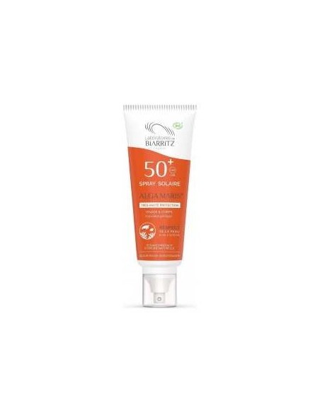 Spray Solar Spf50+ 150Ml. Bio + Aftersun De Regalo