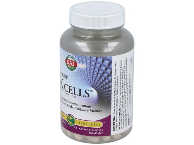Kal Maximum Nk Cells 60Cap
