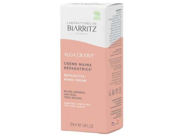 Laboratoires De Biarritz Alga Cicosa Crema...