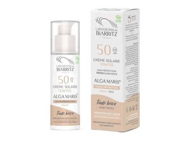 Laboratoires De Biarritz Crema Facial Color...