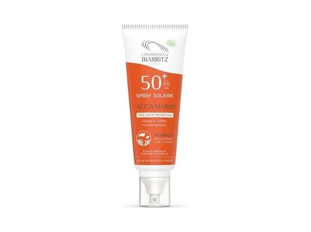 Spray Solar Spf50+ 150Ml. Bio + Aftersun De Regalo