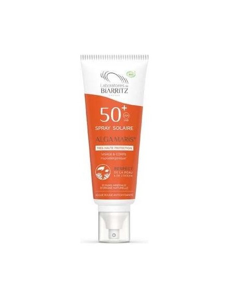 Spray Solar Spf50+ 150Ml. Bio + Aftersun De Regalo