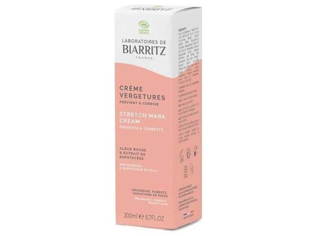 Alga Sendatu Crema Reparadora Antiestrias 200Ml.