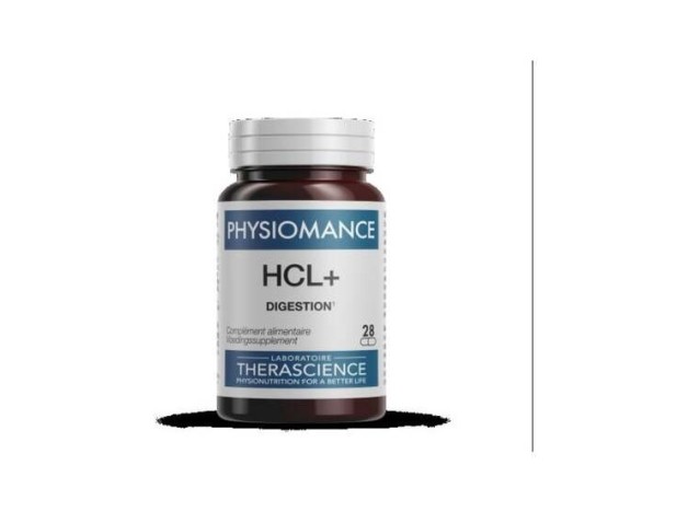 Physiomance Hcl+ 28Cap.