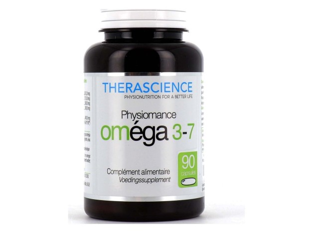 Physiomance Omega 3-7 90Cap.