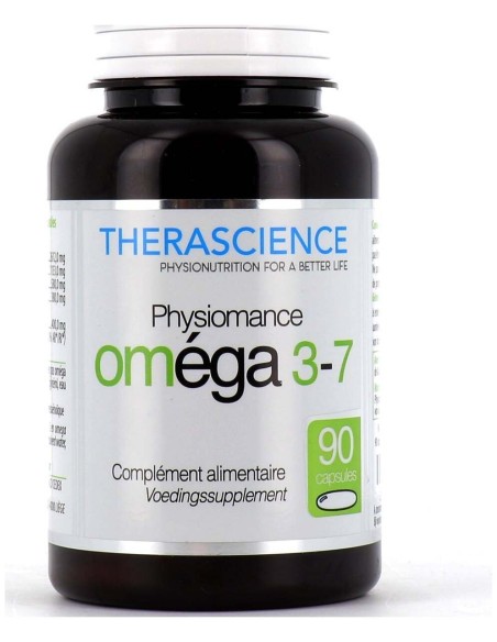 Physiomance Omega 3-7 90Cap.