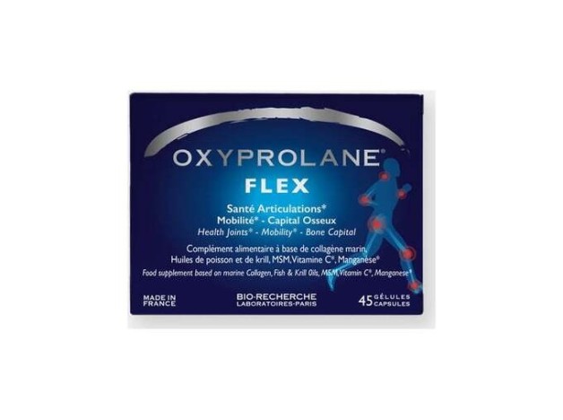 Bio-Recherche Oxyprolane Flex 45Caps