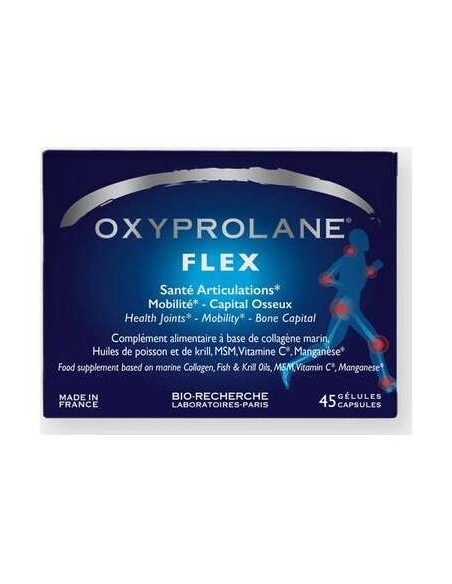 Bio-Recherche Oxyprolane Flex 45Caps