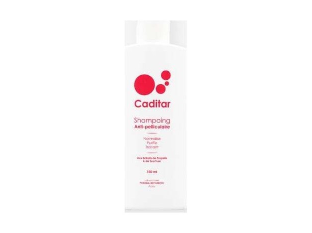 Bio-Recherche Caditar Champu Anticaspa 150Ml