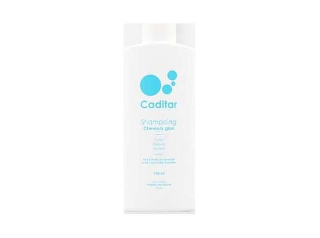 Bio-Recherche Caditar Champu Cabello Graso 150Ml