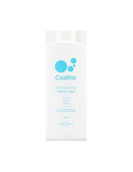 Bio-Recherche Caditar Champu Cabello Graso 150Ml