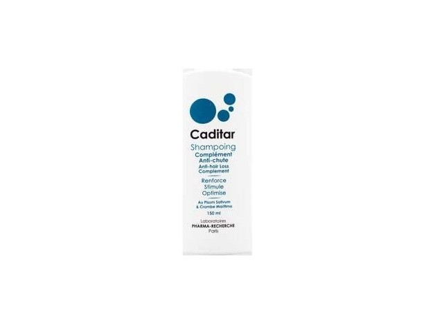 Bio-Recherche Caditar Champu Anticaida 150Ml
