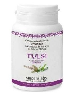 Serpens Tulsi 90Caps